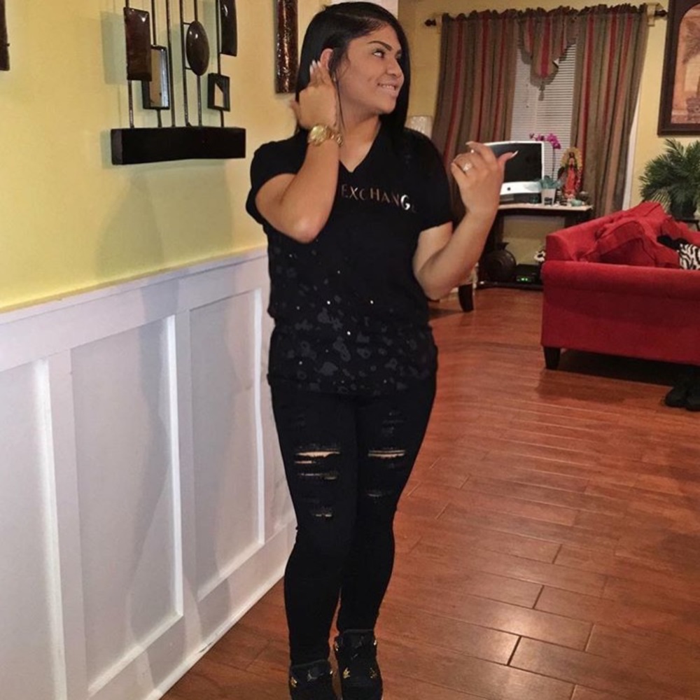 Meet your Posher, Aranza